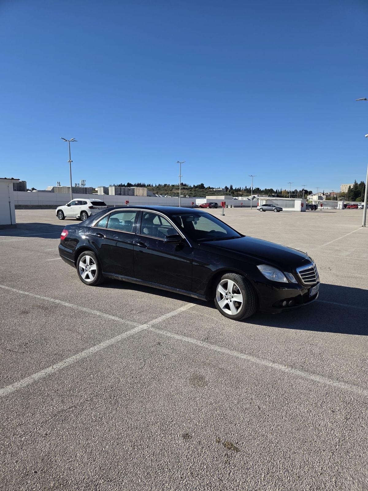 Mercedes-Benz E-klasa 200 CDI automatik, fotografija 11