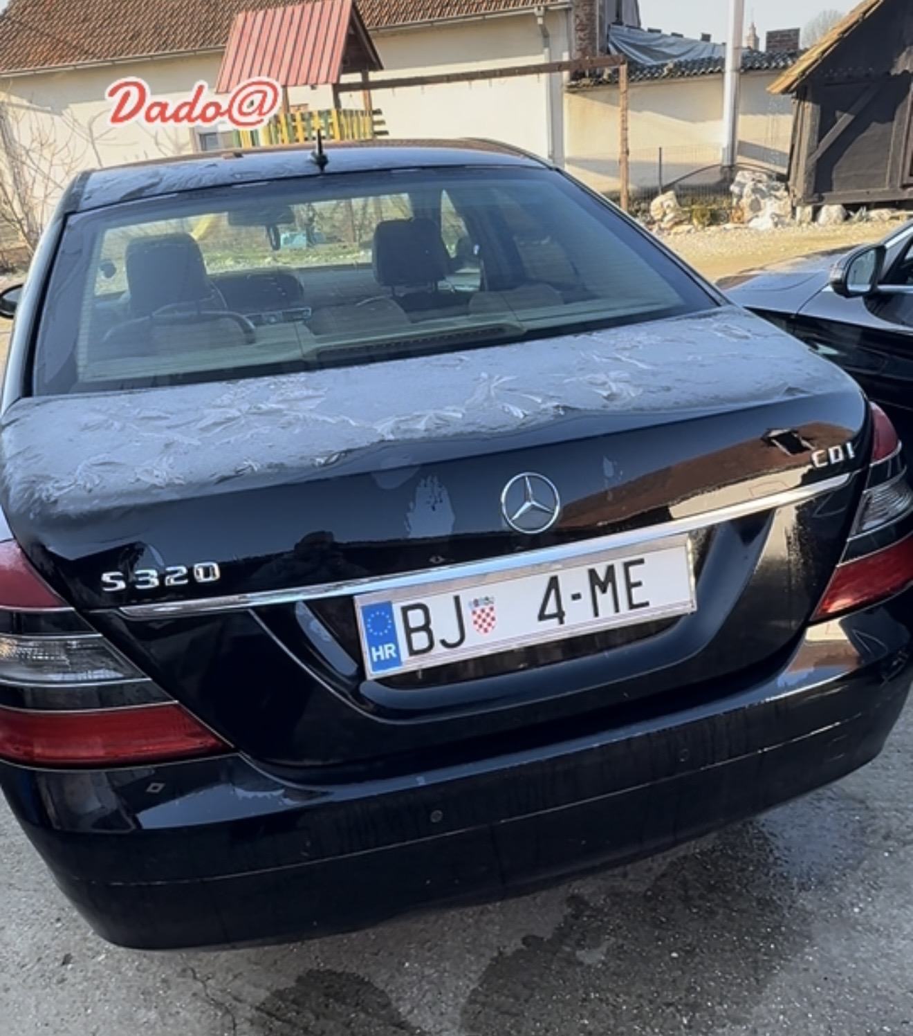 Mercedes-Benz E-klasa 200 CDI automatik, fotografija 8