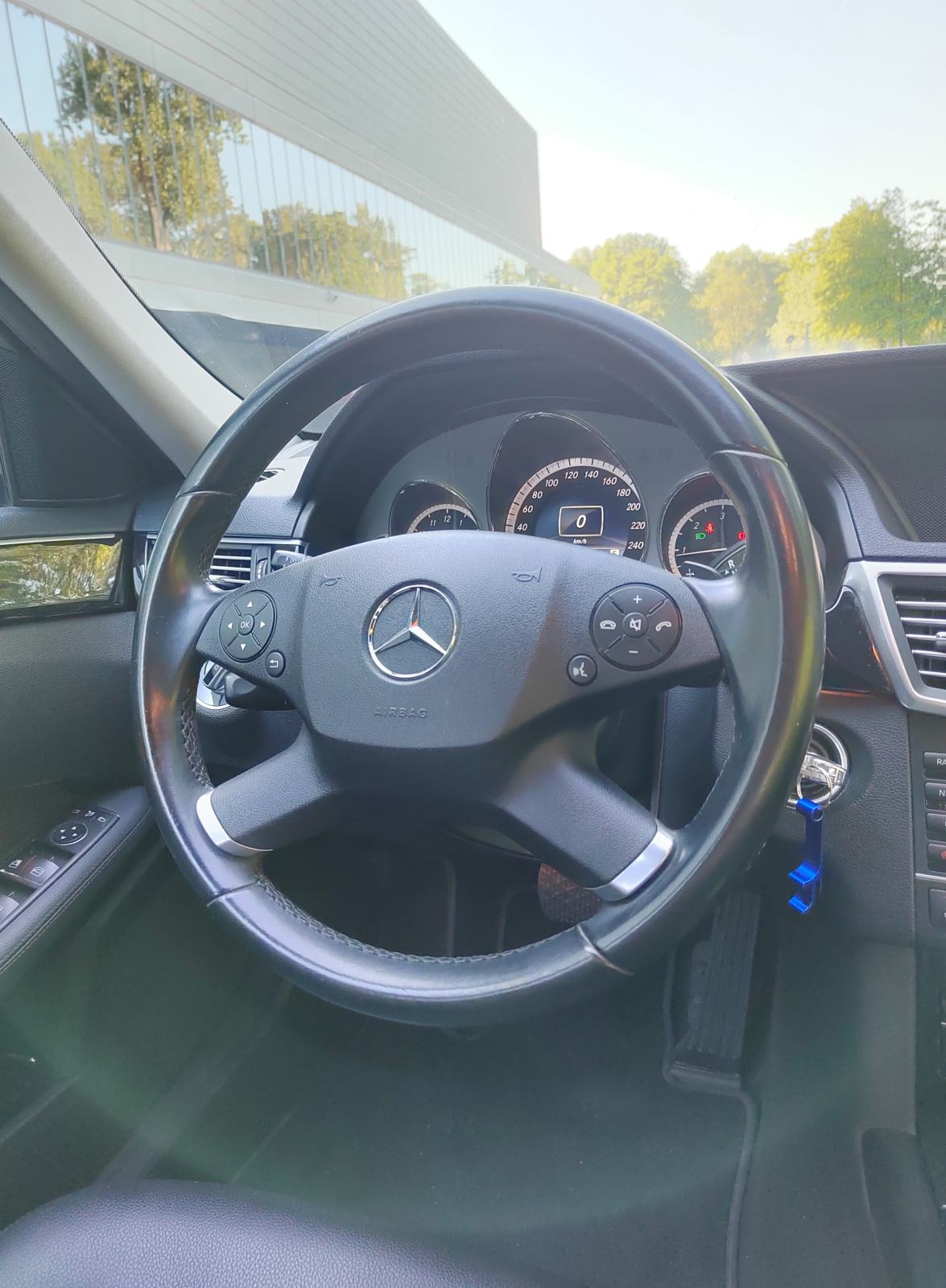 Mercedes-Benz E-klasa 200 CDI automatik, fotografija 15