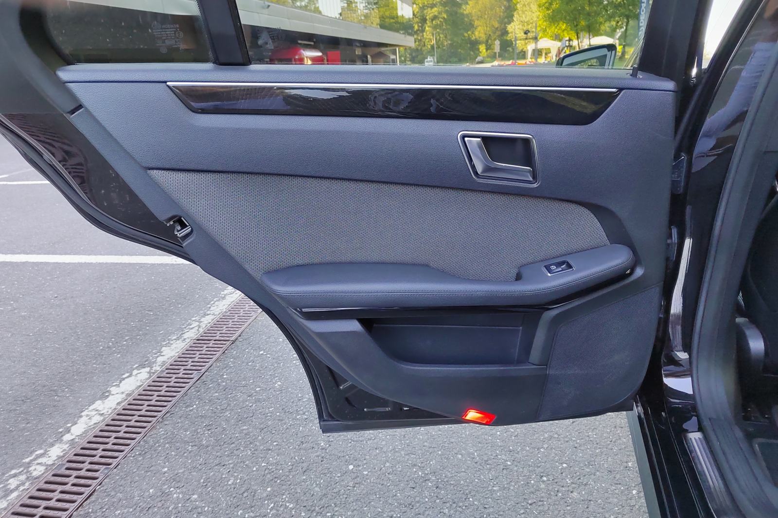Mercedes-Benz E-klasa 200 CDI automatik, fotografija 19