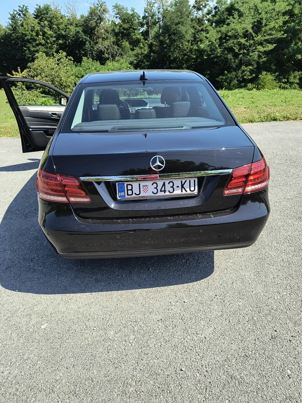Mercedes-Benz ZAMJENA E-klasa 200 CDI Zamjena., fotografija 2