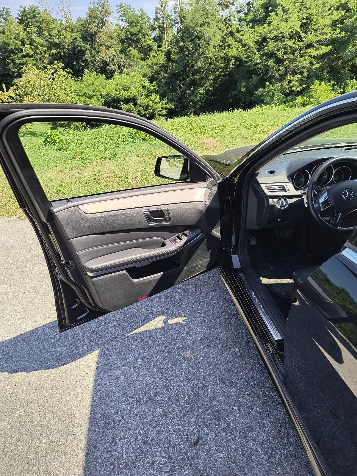 Mercedes-Benz ZAMJENA E-klasa 200 CDI Zamjena., fotografija 6