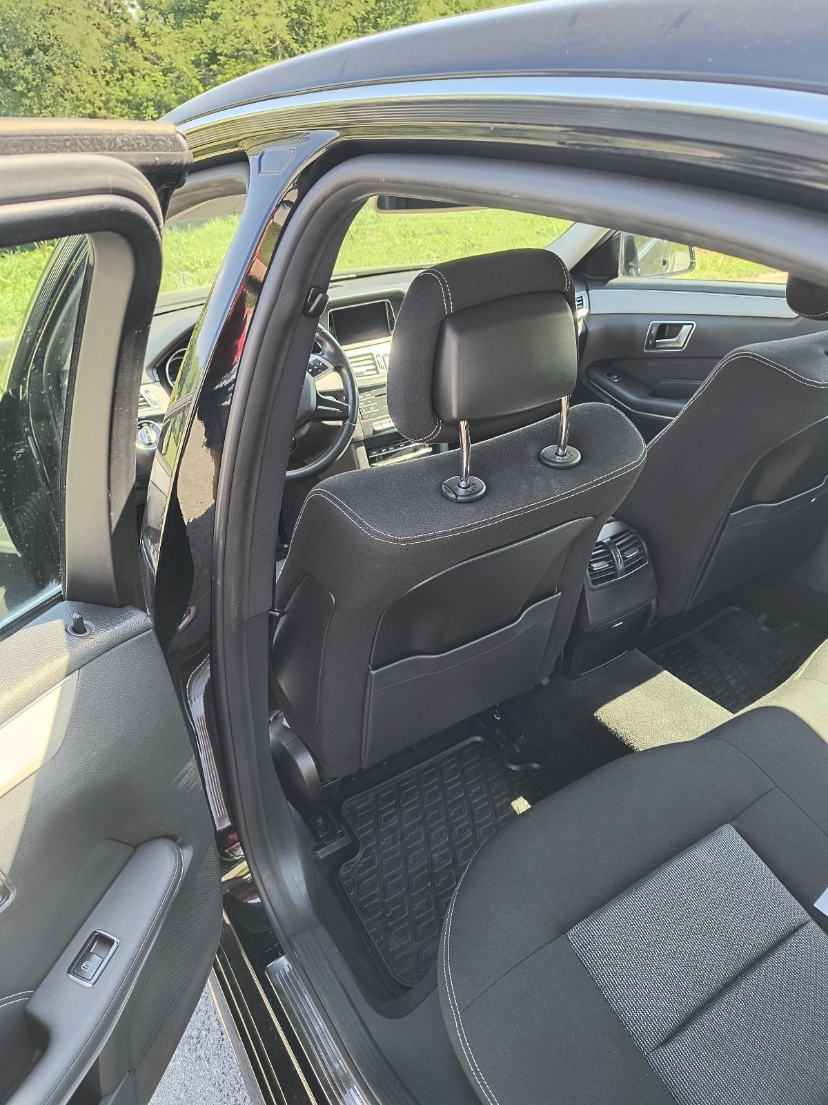Mercedes-Benz ZAMJENA E-klasa 200 CDI Zamjena., fotografija 7