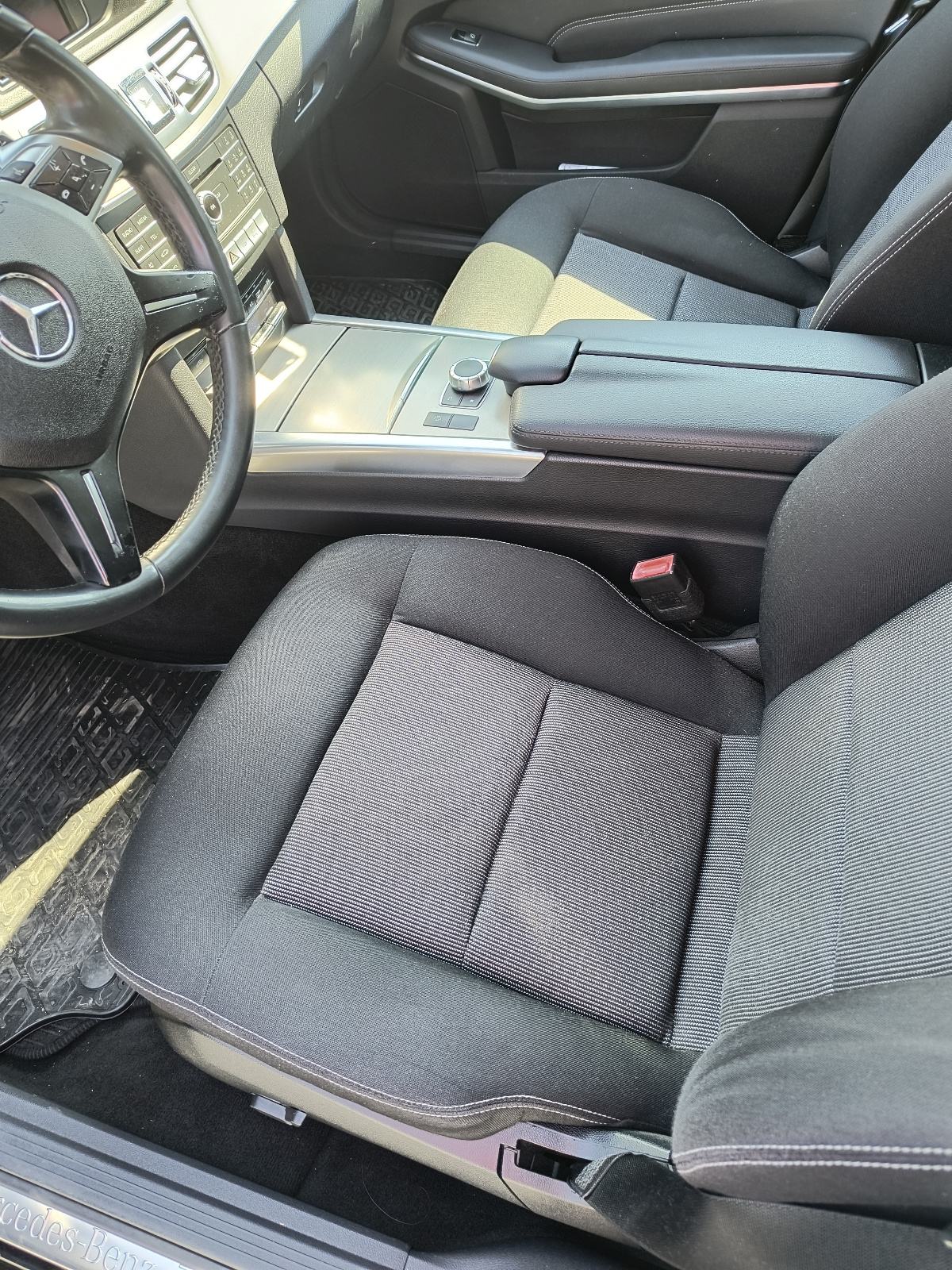 Mercedes-Benz ZAMJENA E-klasa 200 CDI Zamjena., fotografija 9