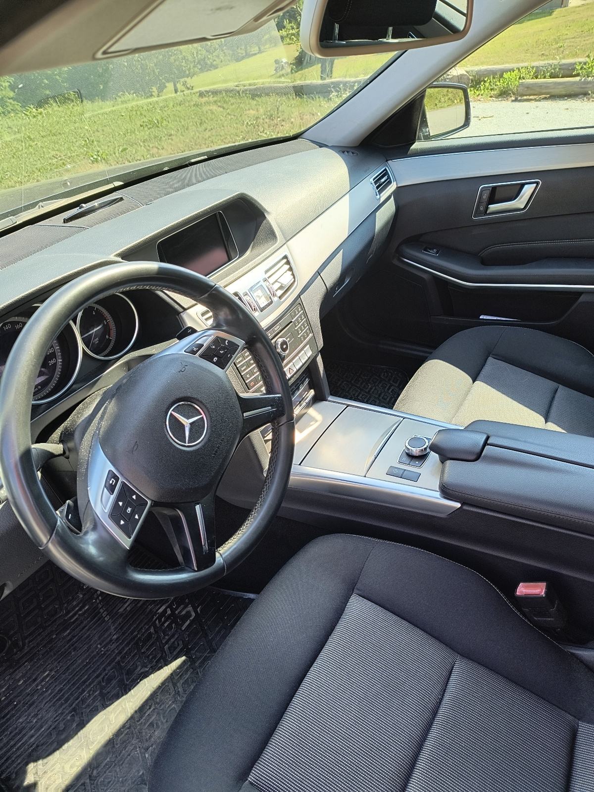 Mercedes-Benz ZAMJENA E-klasa 200 CDI Zamjena., fotografija 10