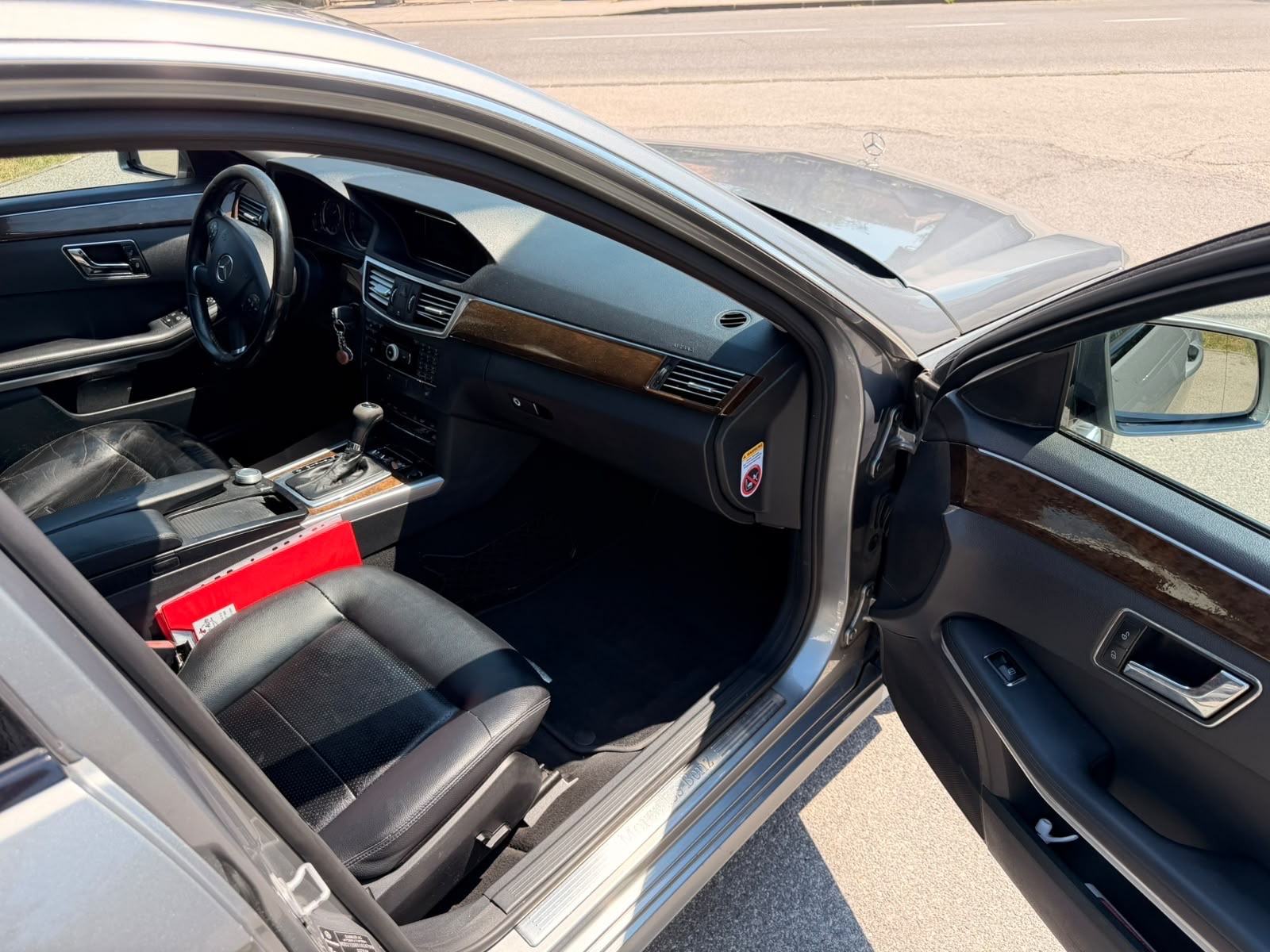 Mercedes-Benz E-klasa 200 CDI automatik, fotografija 11