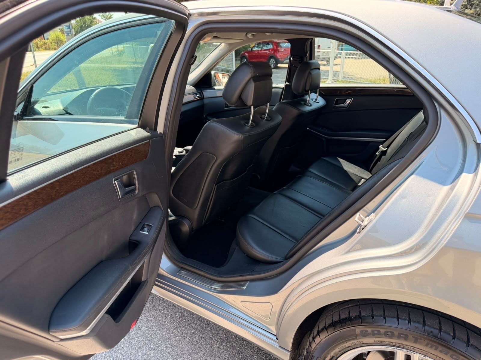 Mercedes-Benz E-klasa 200 CDI automatik, fotografija 13
