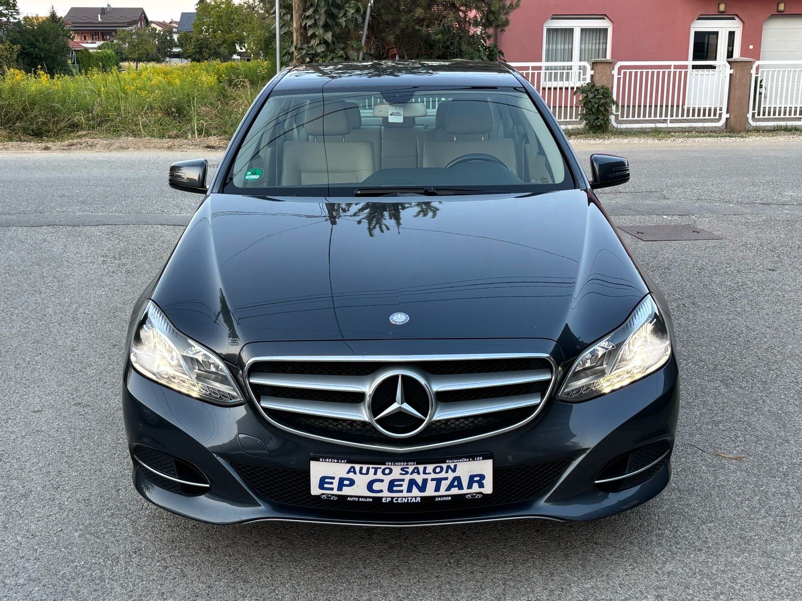 Mercedes-Benz E-klasa 200 CDI Avantgarde,168.647km, fotografija 3