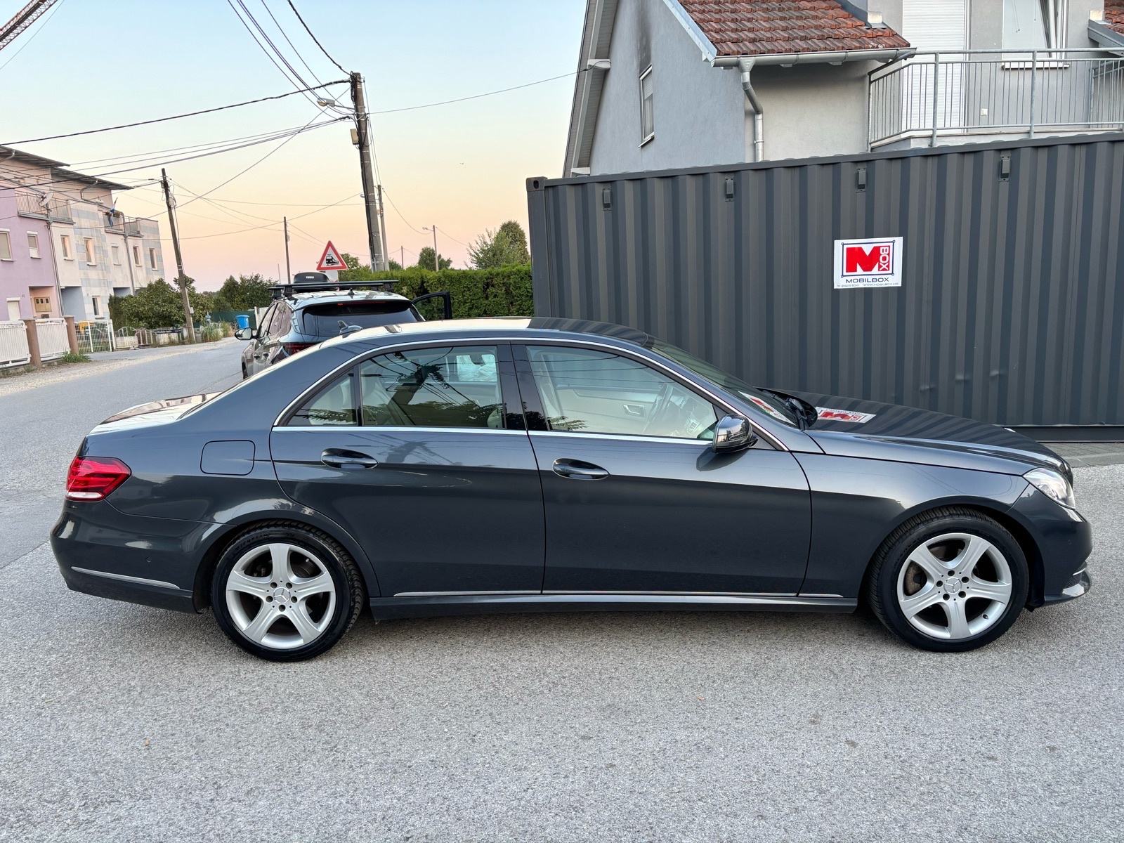 Mercedes-Benz E-klasa 200 CDI Avantgarde,168.647km, fotografija 5