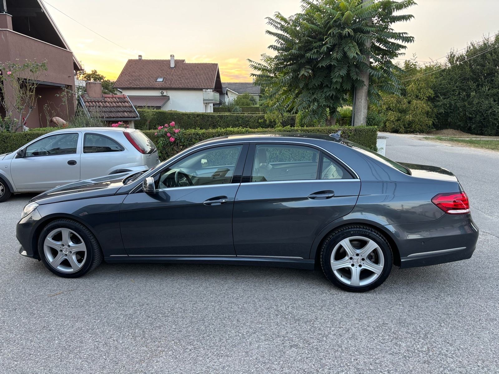 Mercedes-Benz E-klasa 200 CDI Avantgarde,168.647km, fotografija 6