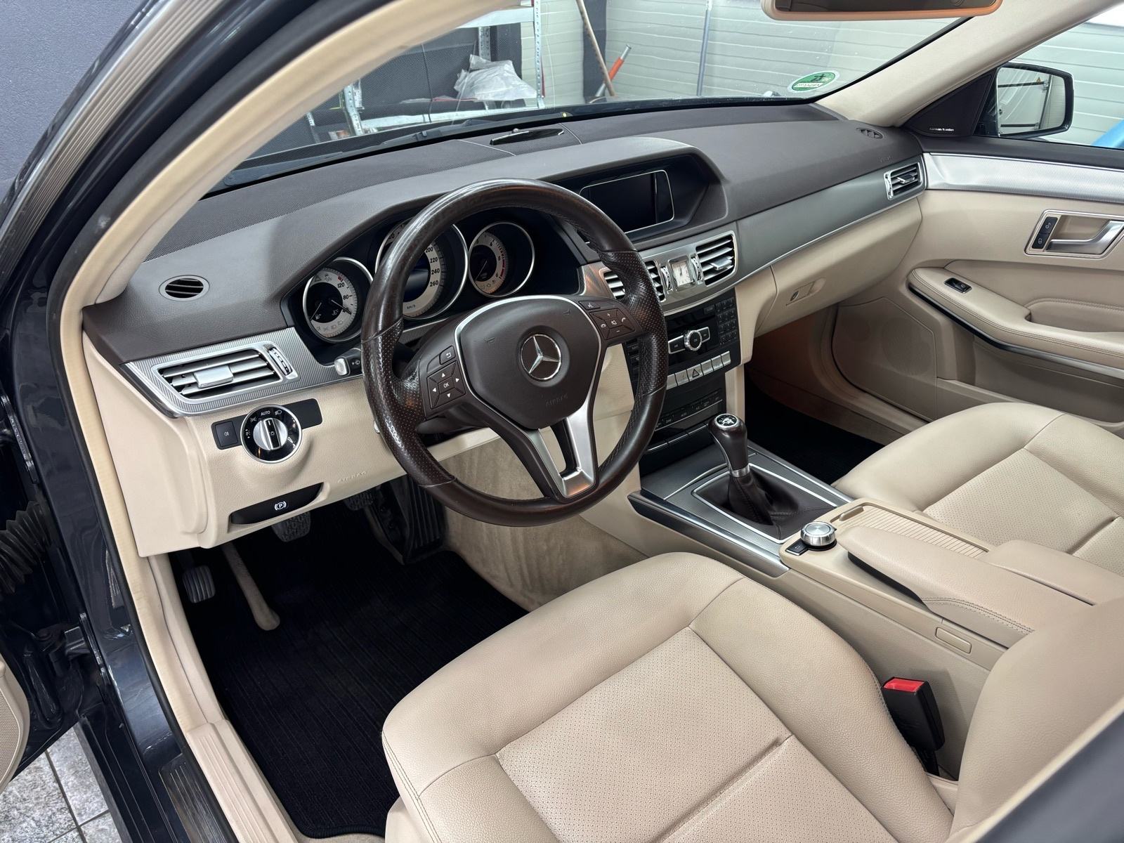 Mercedes-Benz E-klasa 200 CDI Avantgarde,168.647km, fotografija 11