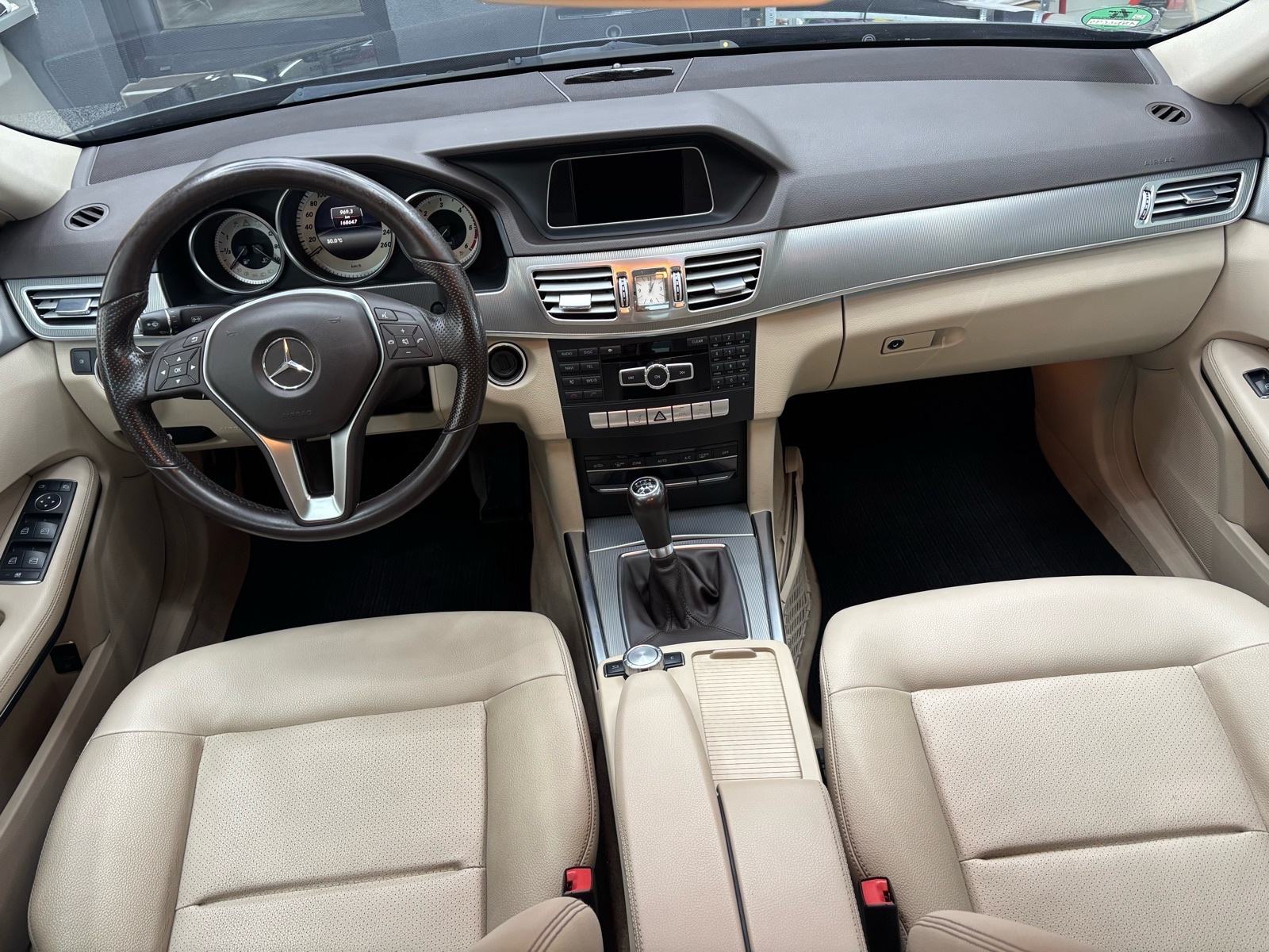 Mercedes-Benz E-klasa 200 CDI Avantgarde,168.647km, fotografija 12