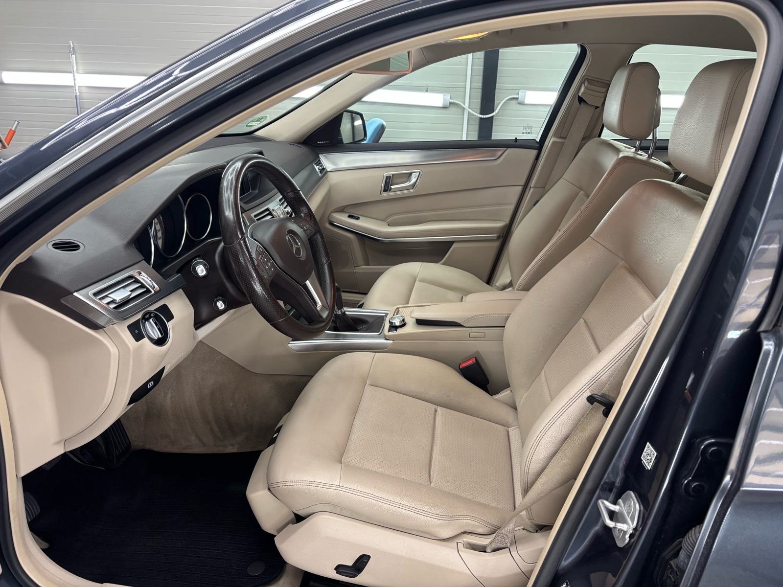 Mercedes-Benz E-klasa 200 CDI Avantgarde,168.647km, fotografija 13