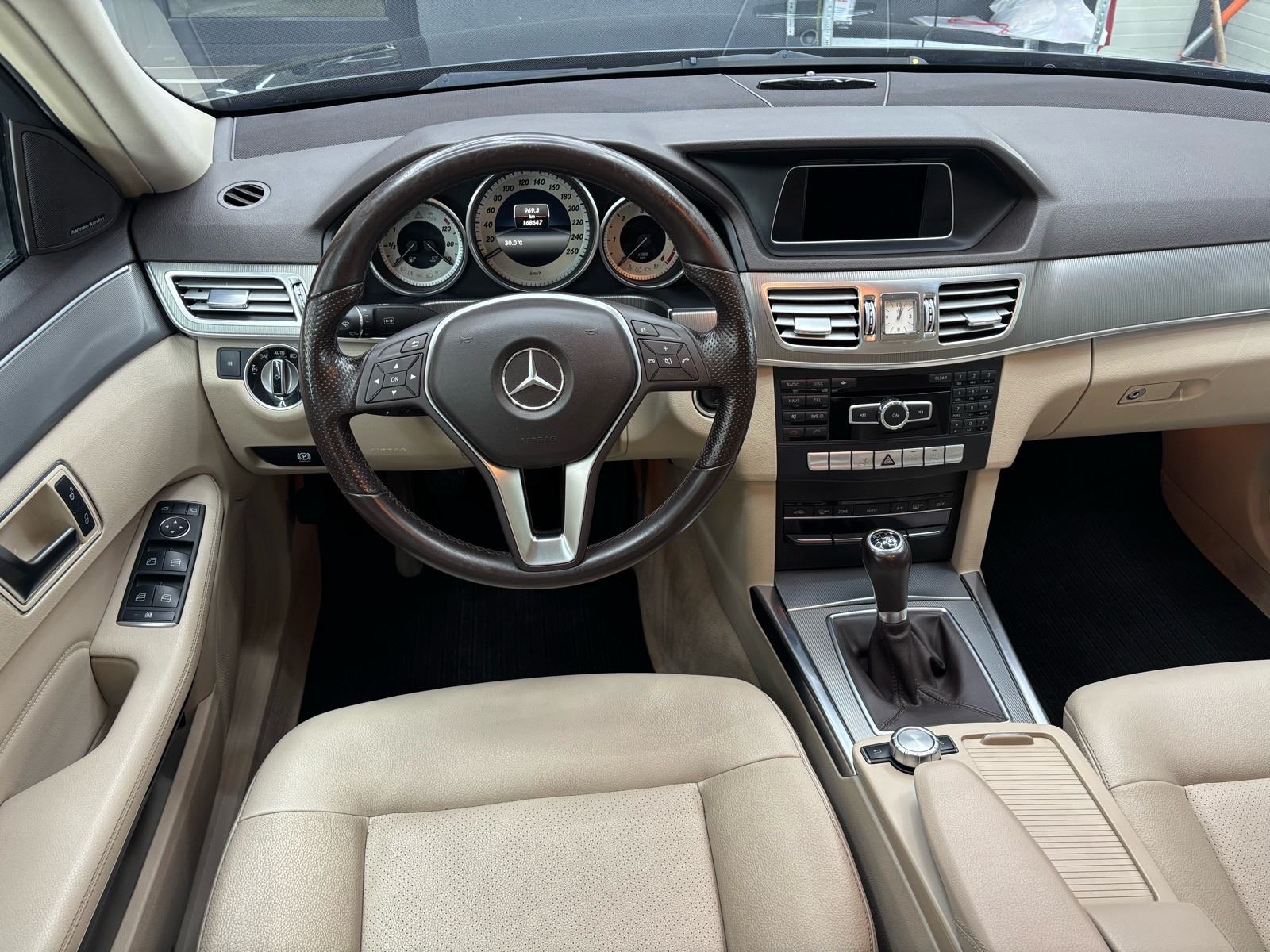 Mercedes-Benz E-klasa 200 CDI Avantgarde,168.647km, fotografija 14