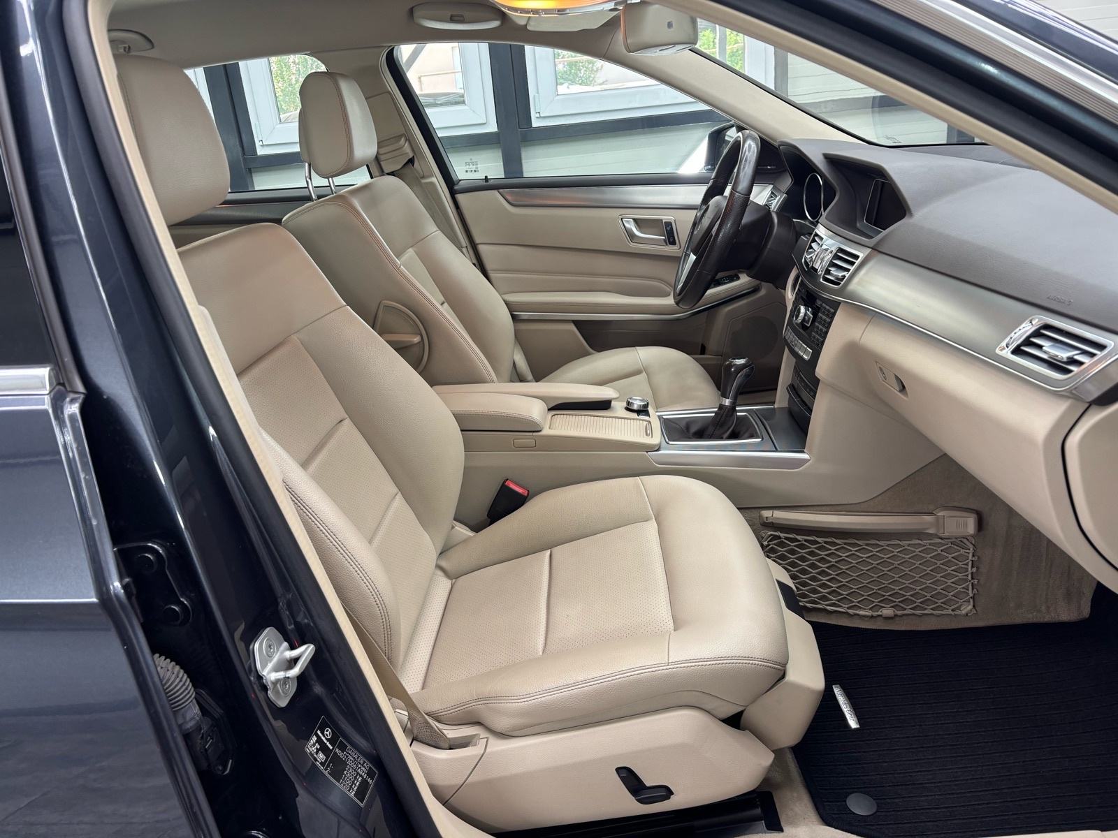 Mercedes-Benz E-klasa 200 CDI Avantgarde,168.647km, fotografija 15