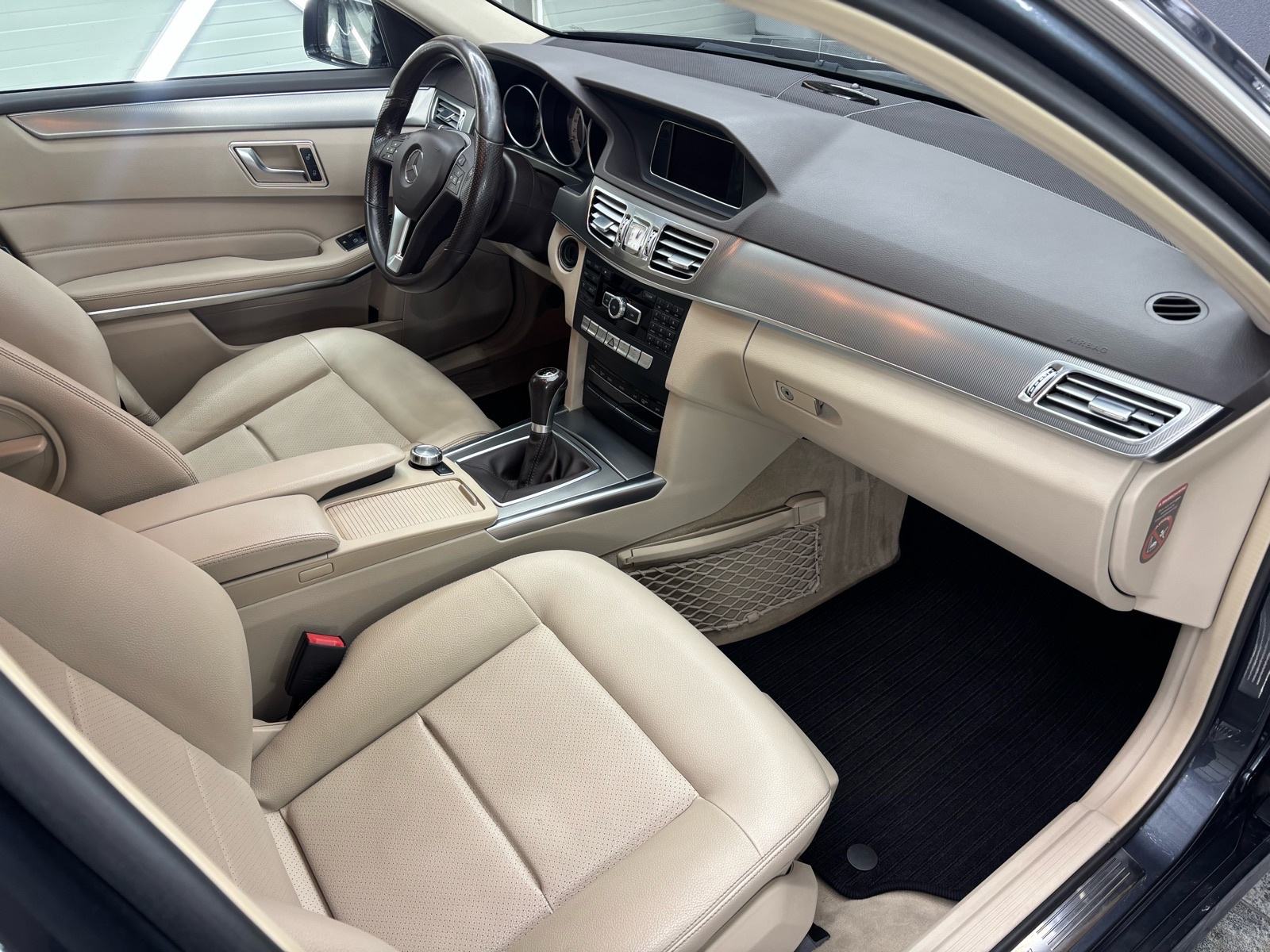 Mercedes-Benz E-klasa 200 CDI Avantgarde,168.647km, fotografija 16