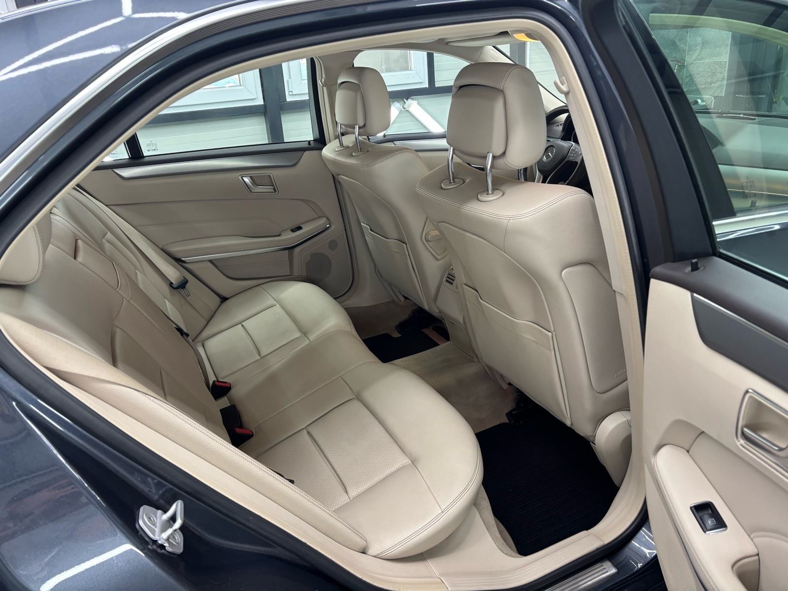 Mercedes-Benz E-klasa 200 CDI Avantgarde,168.647km, fotografija 17