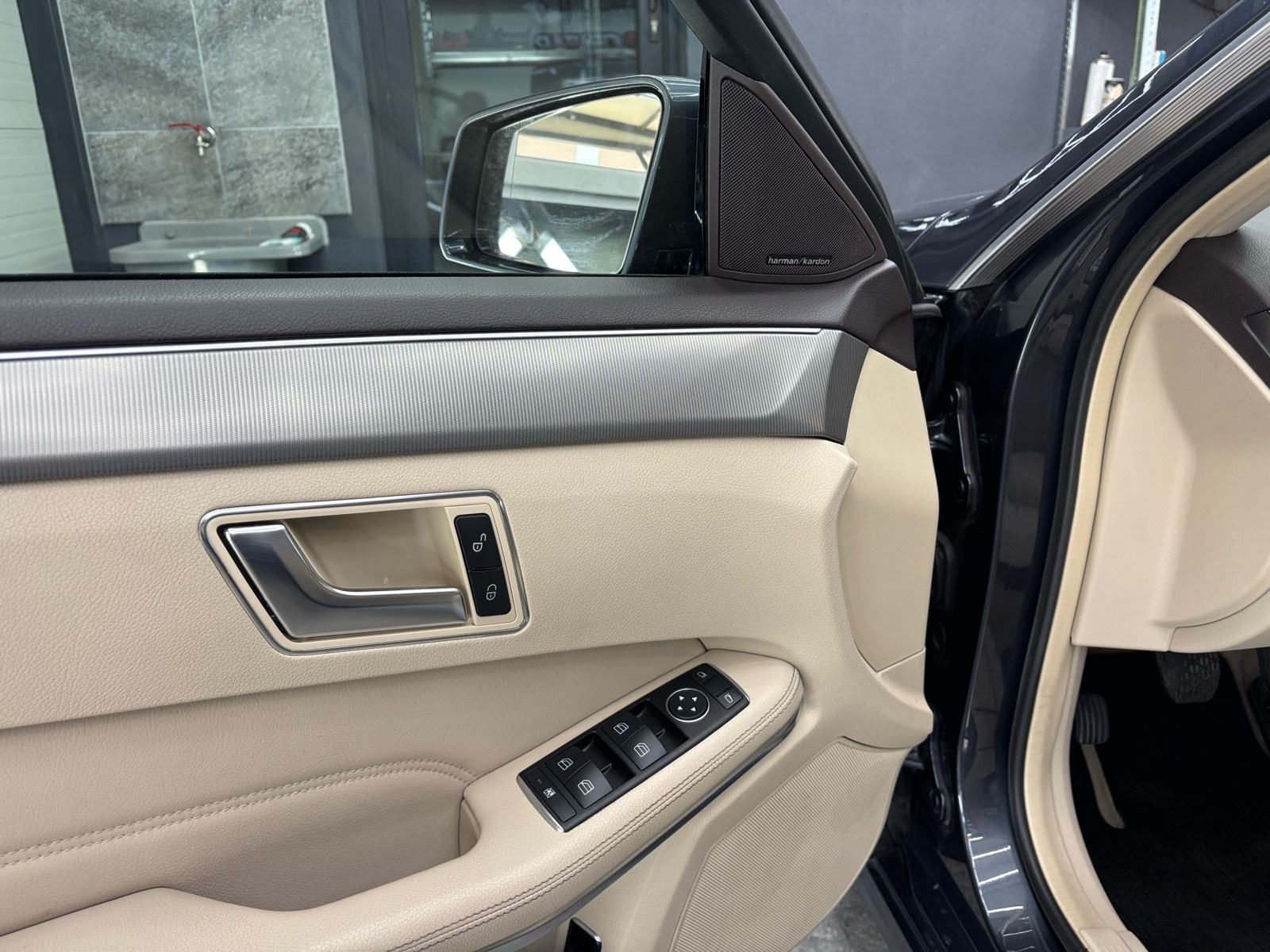 Mercedes-Benz E-klasa 200 CDI Avantgarde,168.647km, fotografija 19