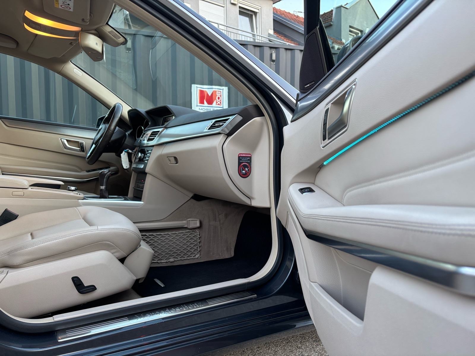 Mercedes-Benz E-klasa 200 CDI Avantgarde,168.647km, fotografija 20