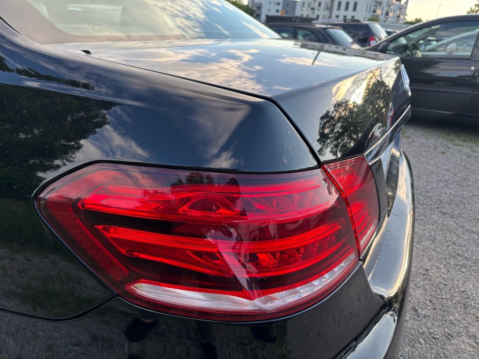 Mercedes-Benz E-klasa 200 CDI-NAVI-AUTO KLIMA-ALU-TEMPOMAT-MFV-KARTICE, fotografija 9