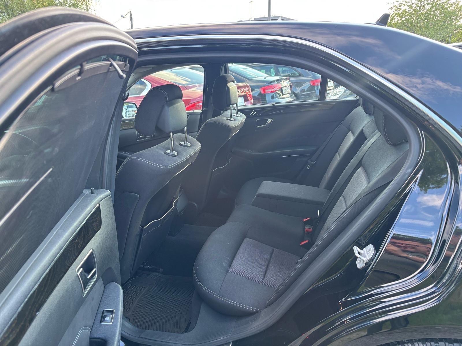 Mercedes-Benz E-klasa 200 CDI-NAVI-AUTO KLIMA-ALU-TEMPOMAT-MFV-KARTICE, fotografija 12