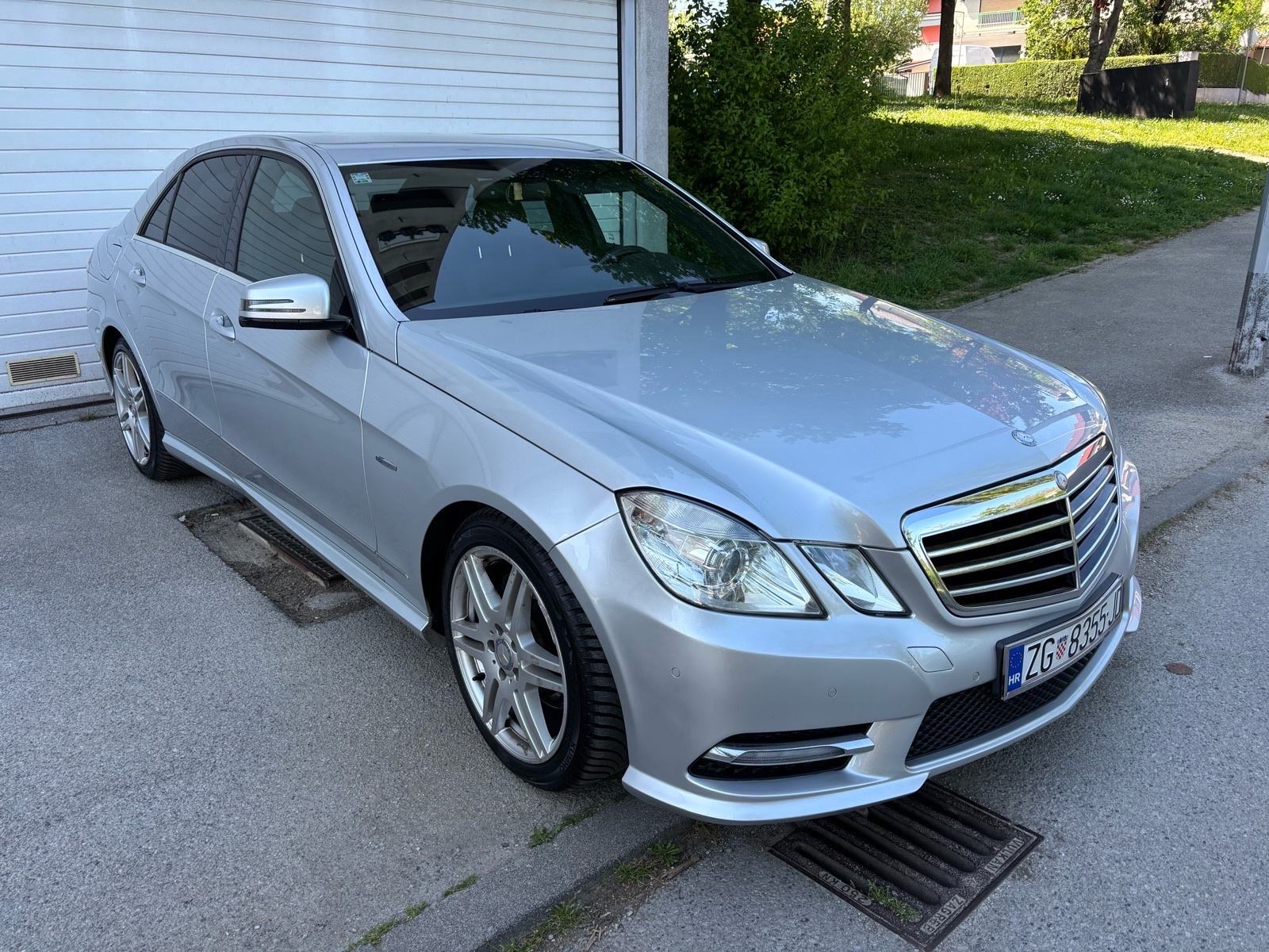 Mercedes-Benz E-klasa 200 CDI Avantgarde, fotografija 3