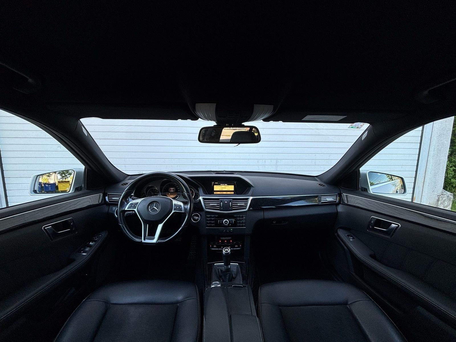 Mercedes-Benz E-klasa 200 CDI Avantgarde, fotografija 7
