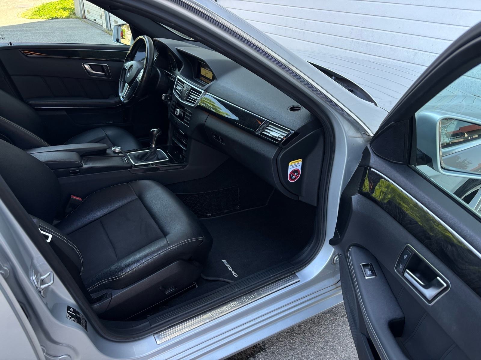 Mercedes-Benz E-klasa 200 CDI Avantgarde, fotografija 10