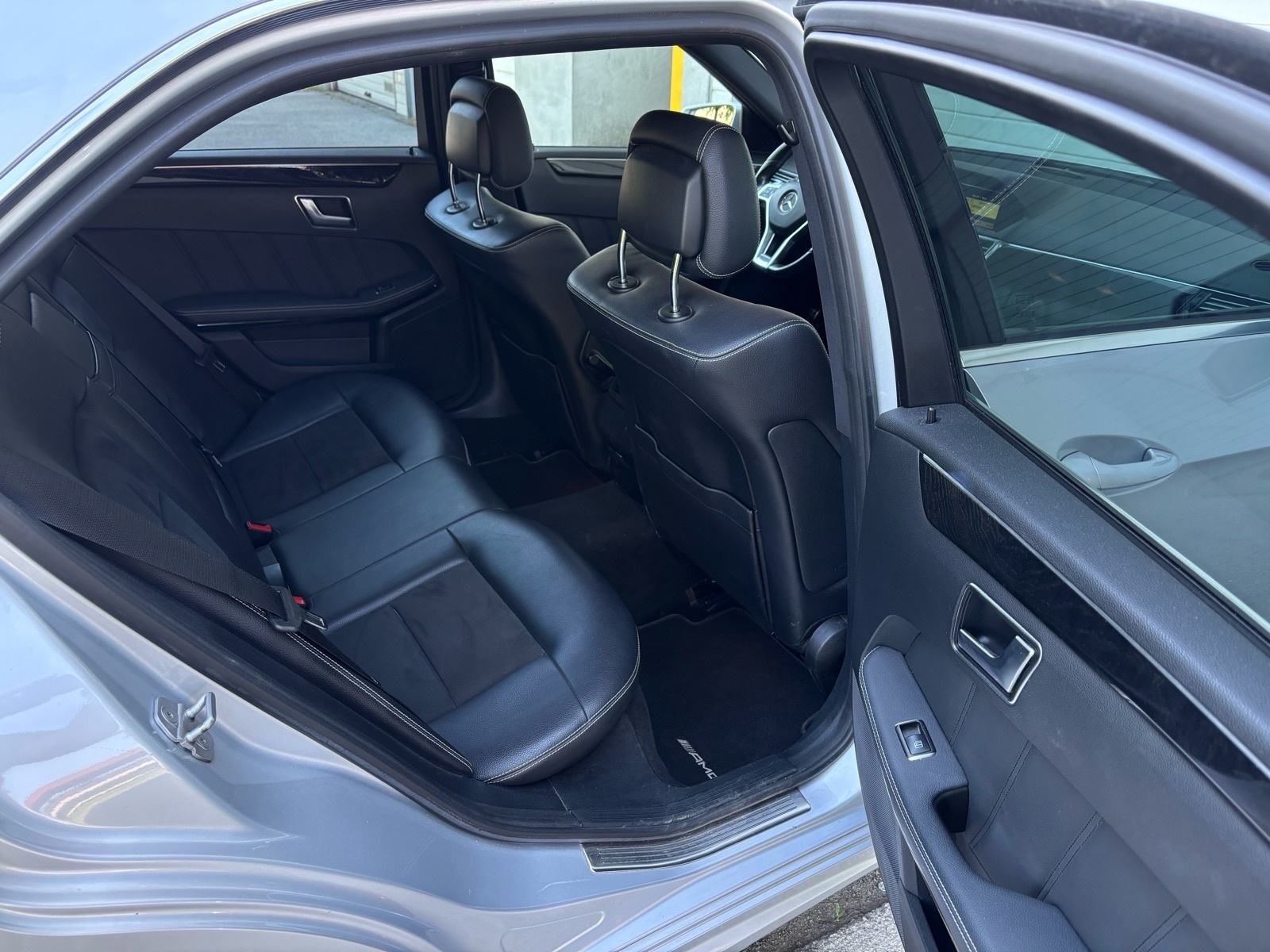 Mercedes-Benz E-klasa 200 CDI Avantgarde, fotografija 11