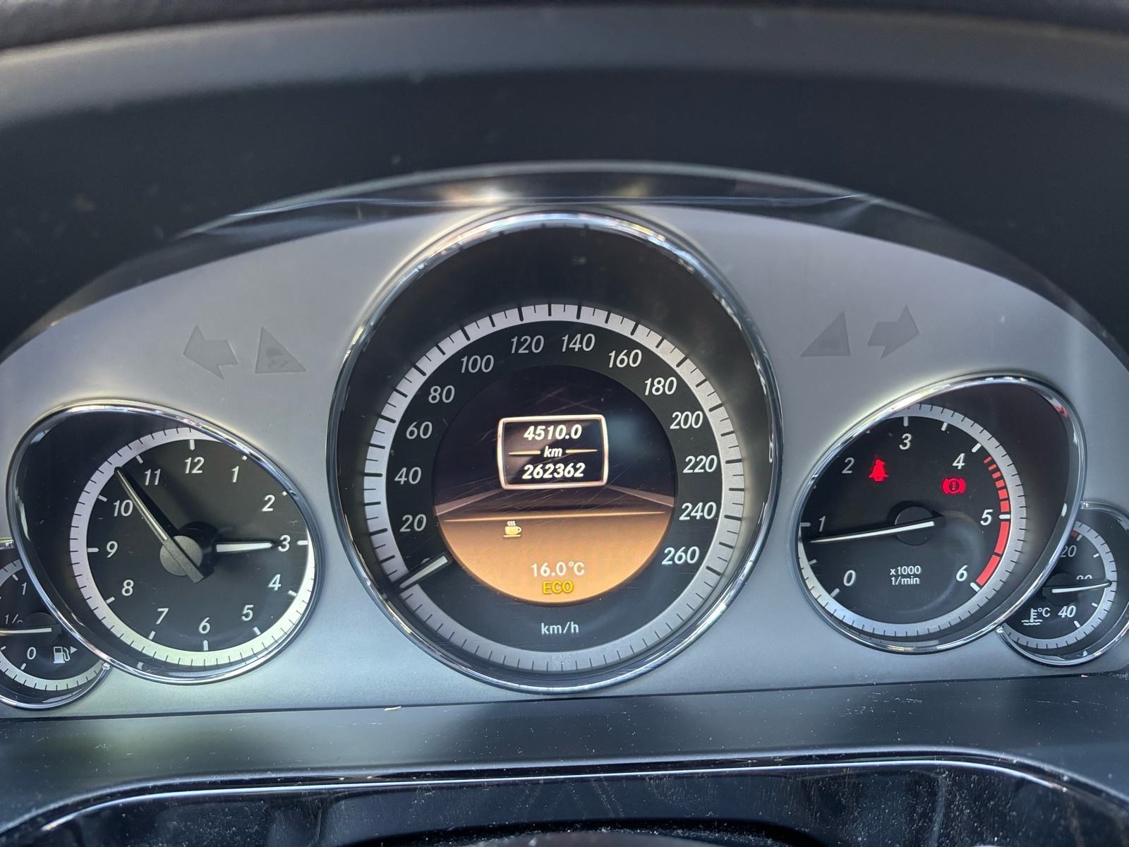 Mercedes-Benz E-klasa 200 CDI Avantgarde, fotografija 13