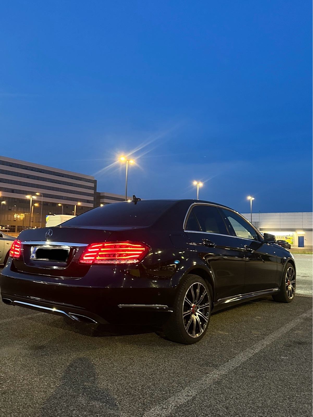 Mercedes-Benz E-klasa 200 CDI, fotografija 3