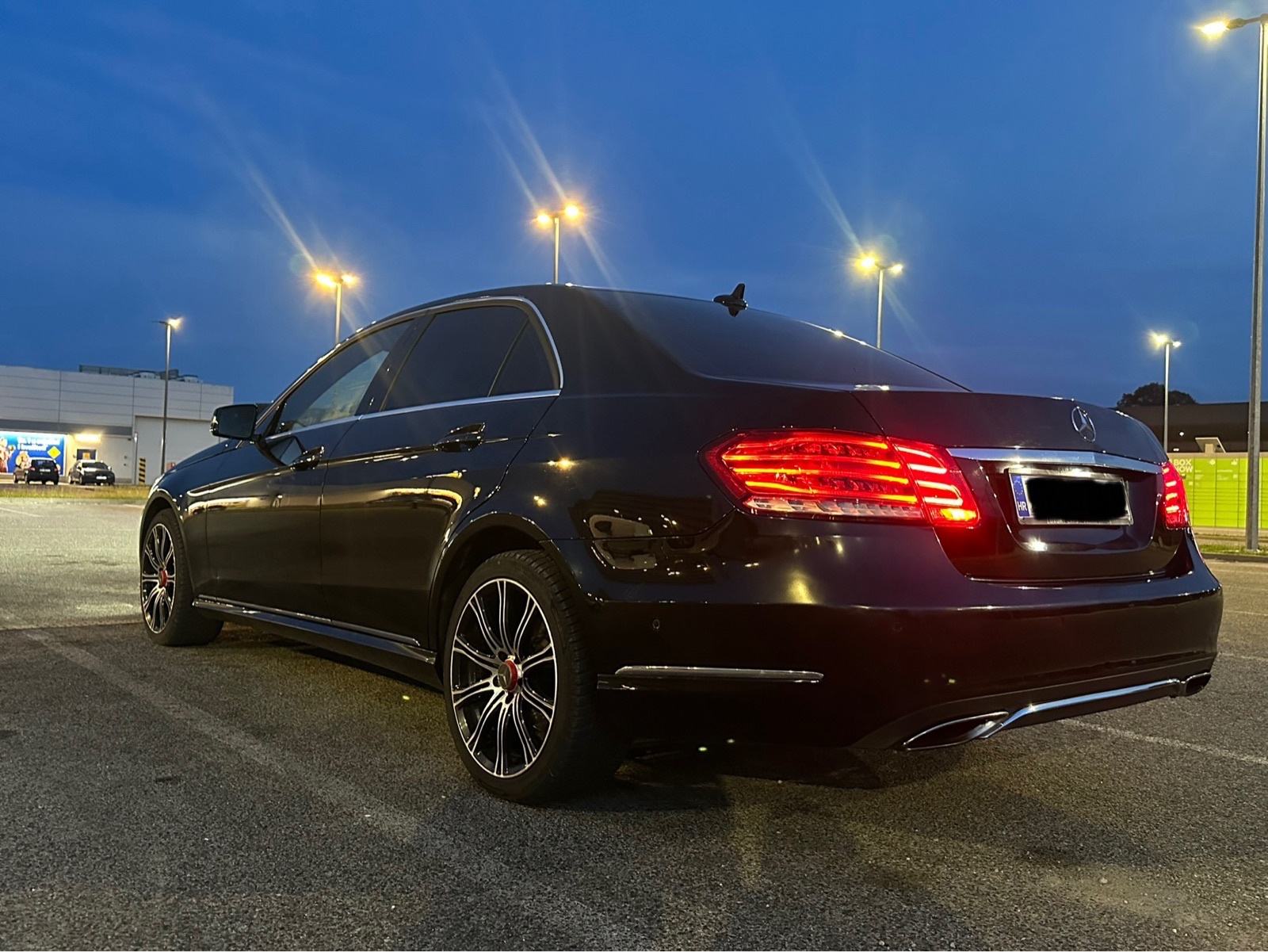 Mercedes-Benz E-klasa 200 CDI, fotografija 4