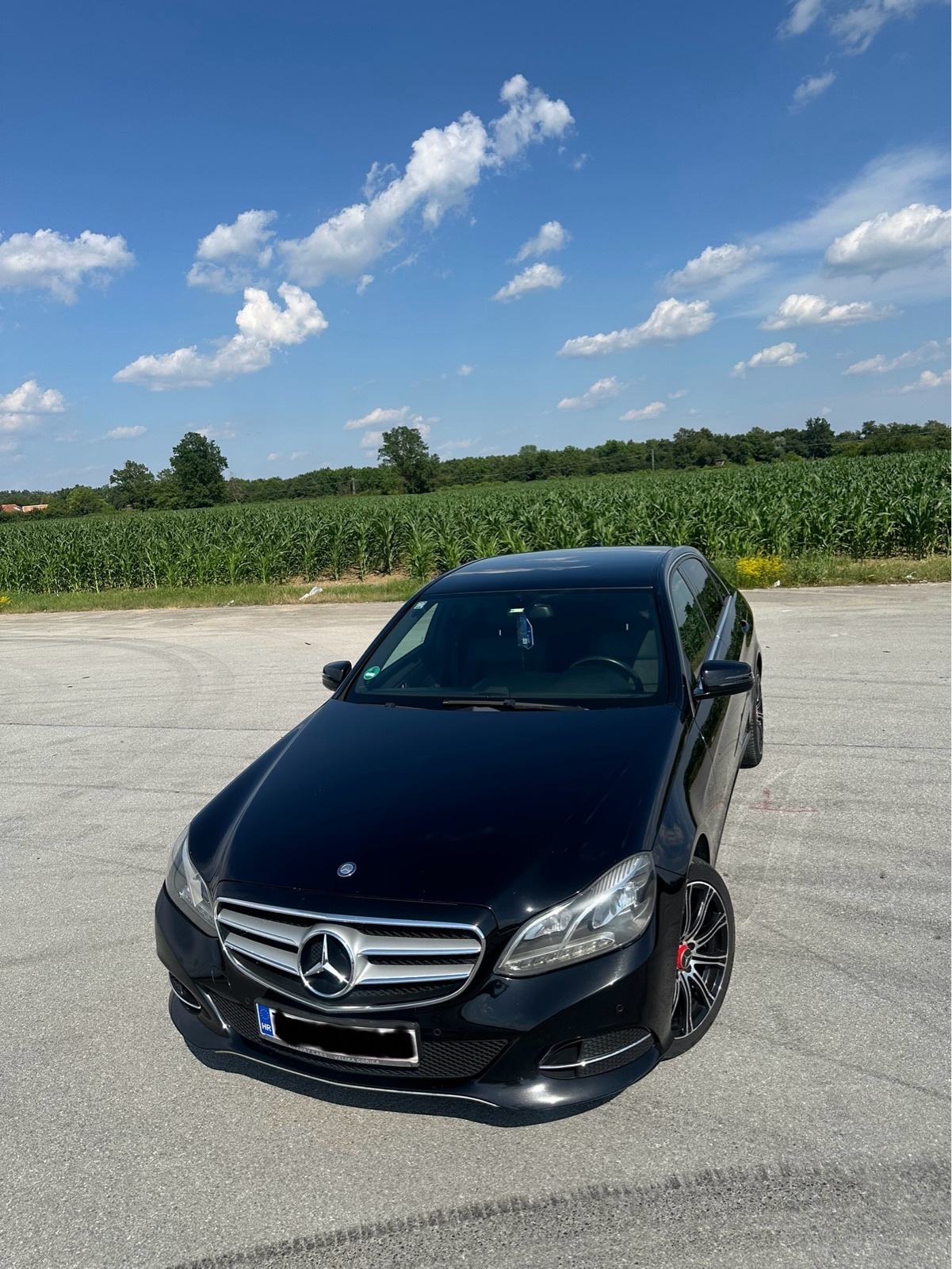 Mercedes-Benz E-klasa 200 CDI, fotografija 13