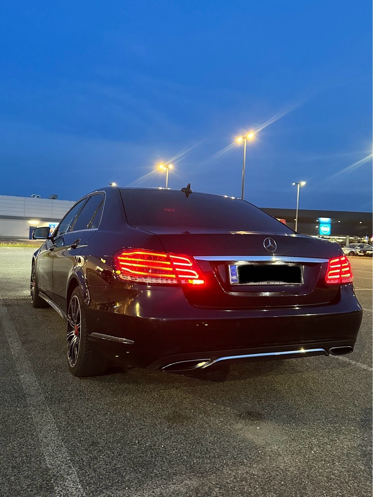 Mercedes-Benz E-klasa 200 CDI, fotografija 5