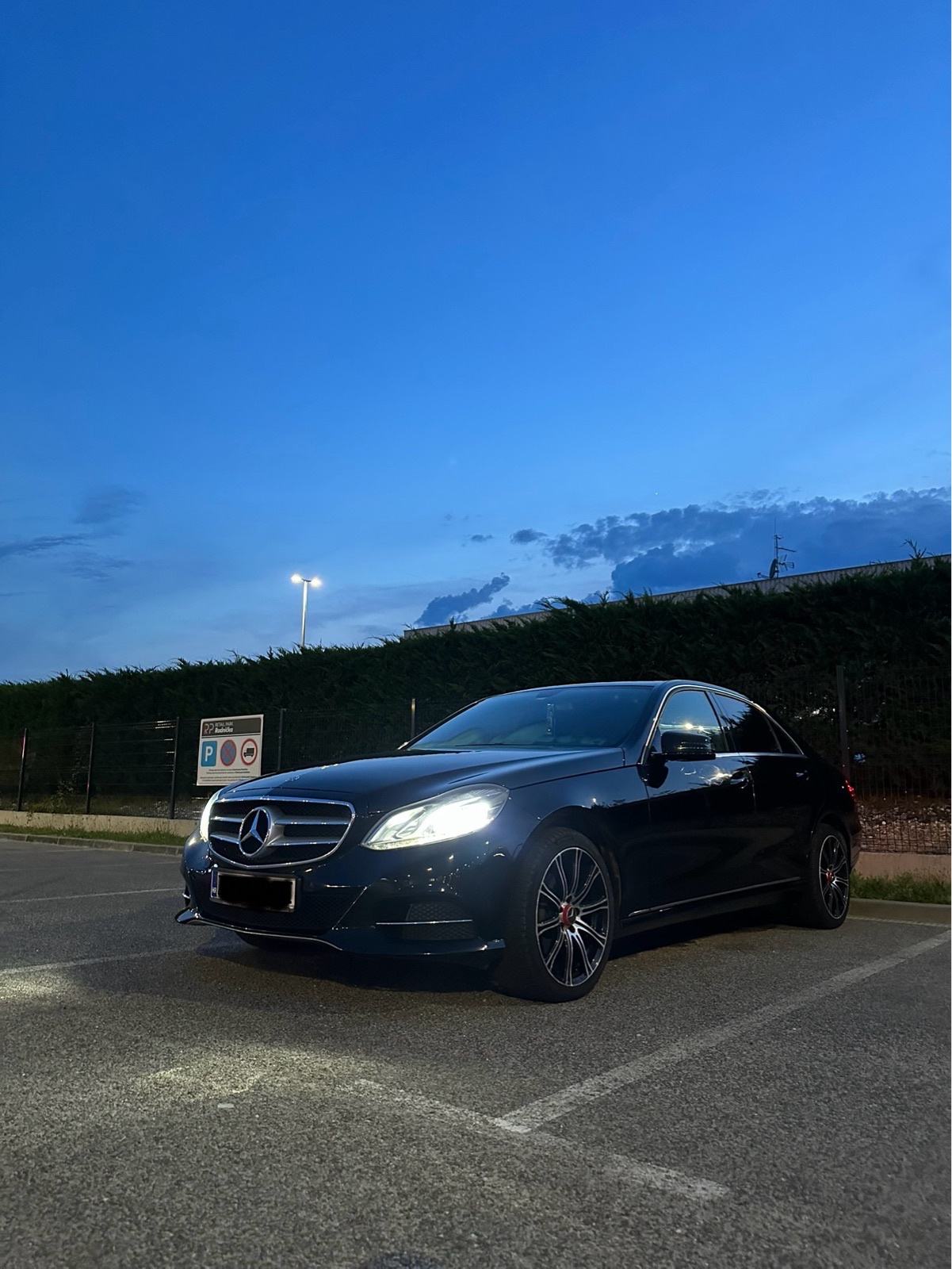 Mercedes-Benz E-klasa 200 CDI, fotografija 8