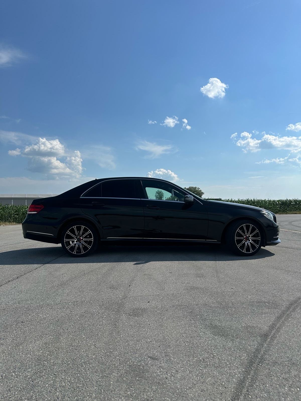 Mercedes-Benz E-klasa 200 CDI, fotografija 14