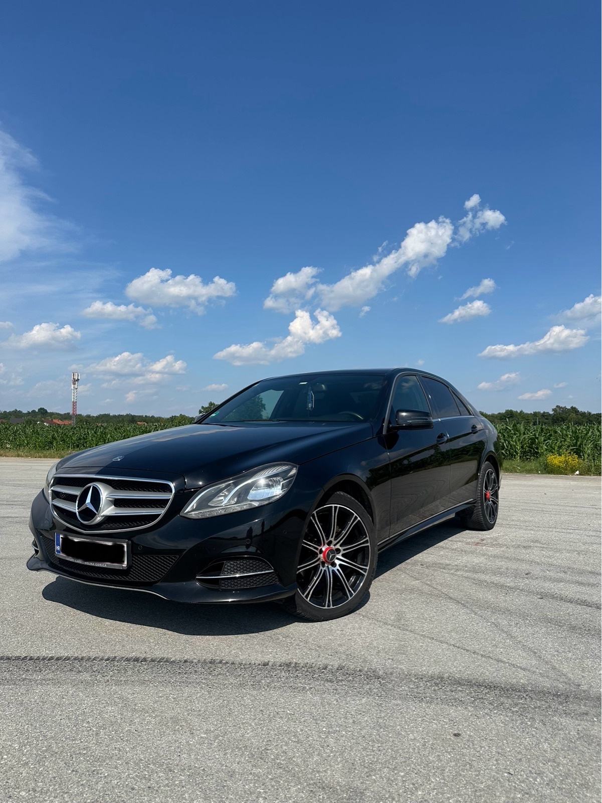 Mercedes-Benz E-klasa 200 CDI, fotografija 15