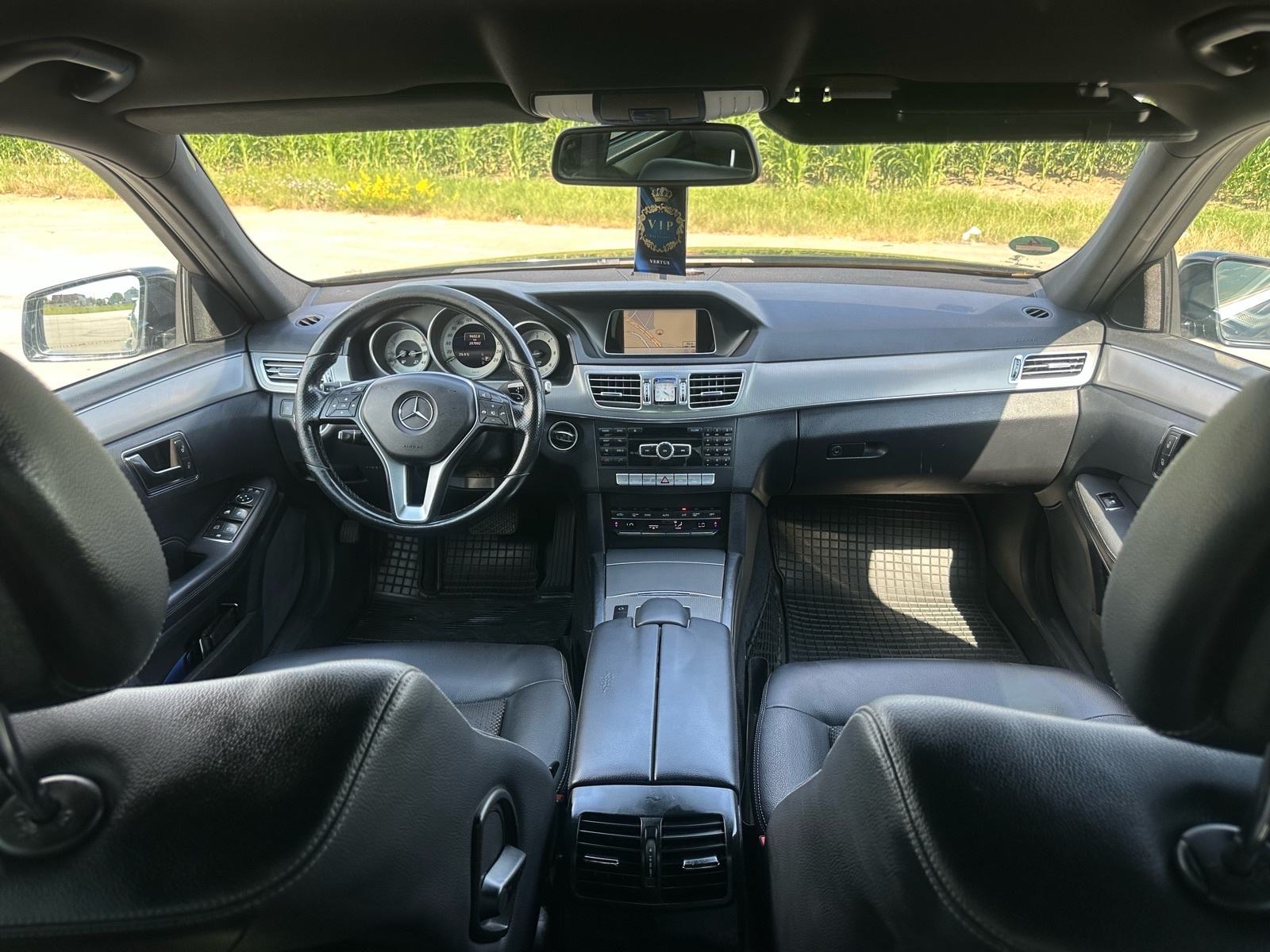 Mercedes-Benz E-klasa 200 CDI, fotografija 17