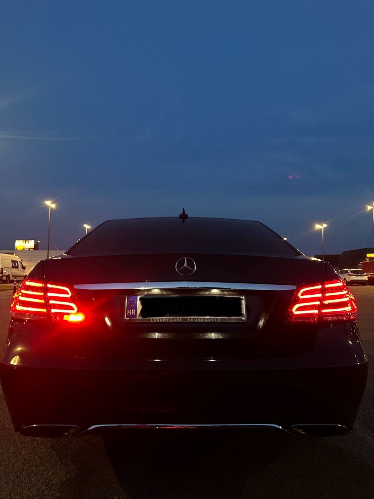 Mercedes-Benz E-klasa 200 CDI, fotografija 6