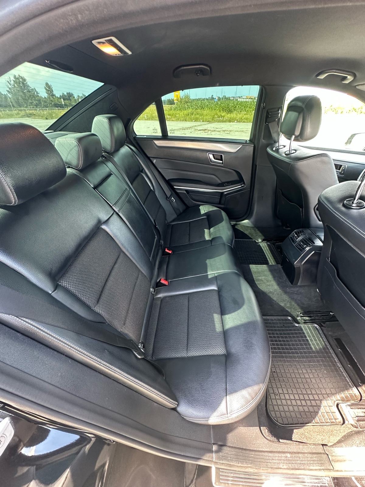 Mercedes-Benz E-klasa 200 CDI, fotografija 19