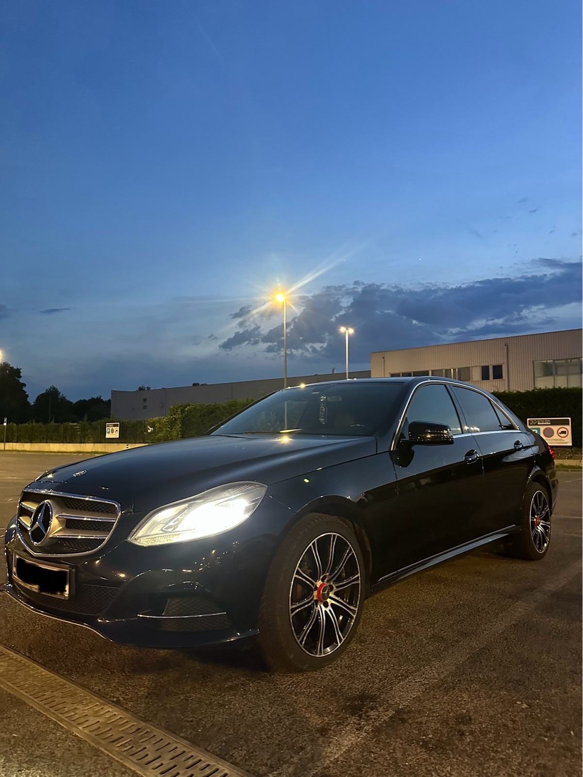 Mercedes-Benz E-klasa 200 CDI, fotografija 7