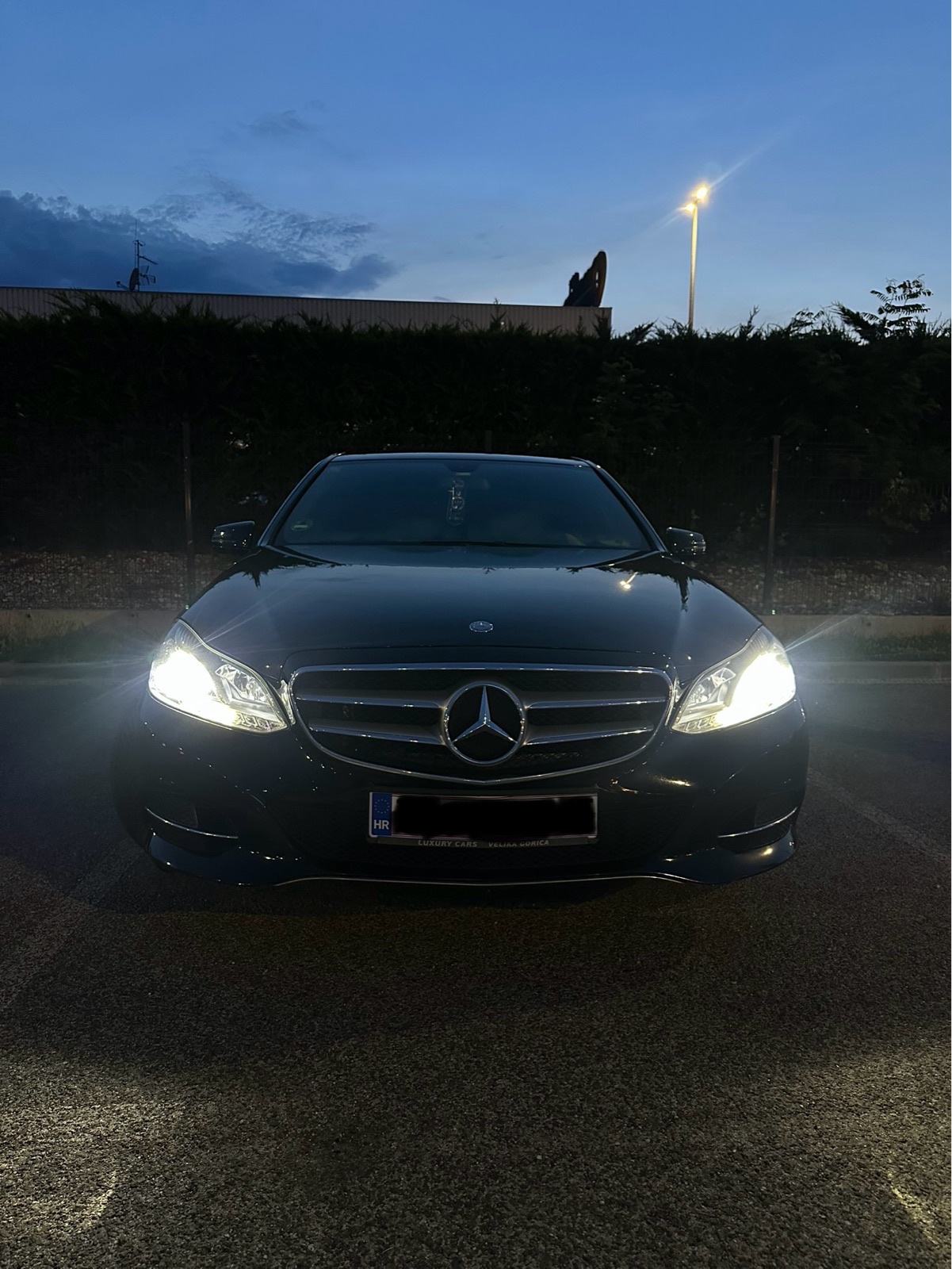 Mercedes-Benz E-klasa 200 CDI, fotografija 9