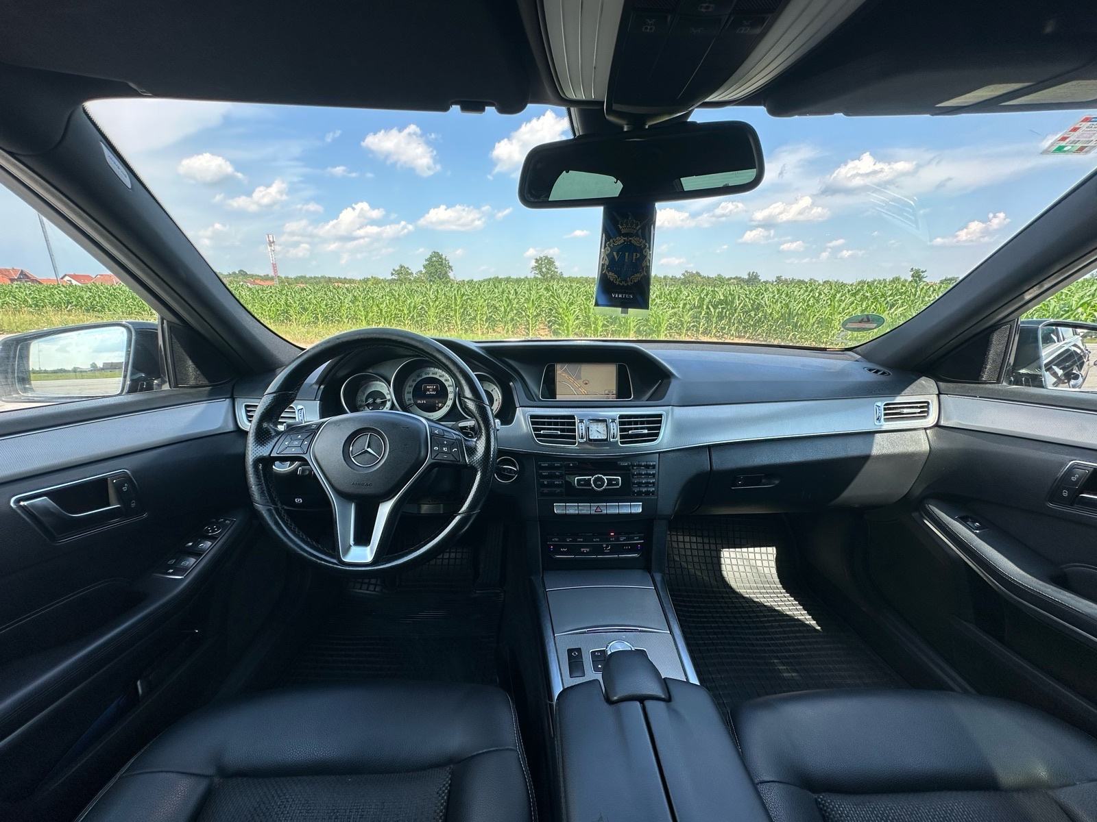 Mercedes-Benz E-klasa 200 CDI, fotografija 18