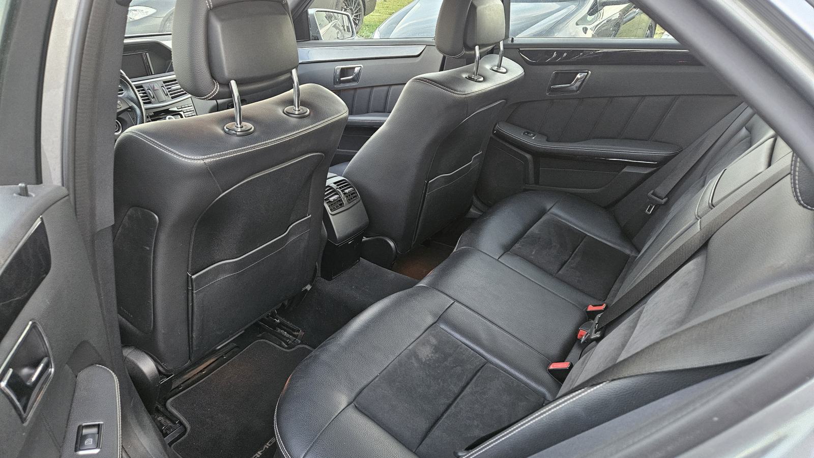 Mercedes-Benz E-klasa 200 CDI Avangarde AMG paket alu 18",, fotografija 16