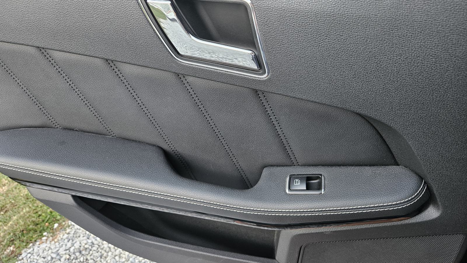 Mercedes-Benz E-klasa 200 CDI Avangarde AMG paket alu 18",, fotografija 17
