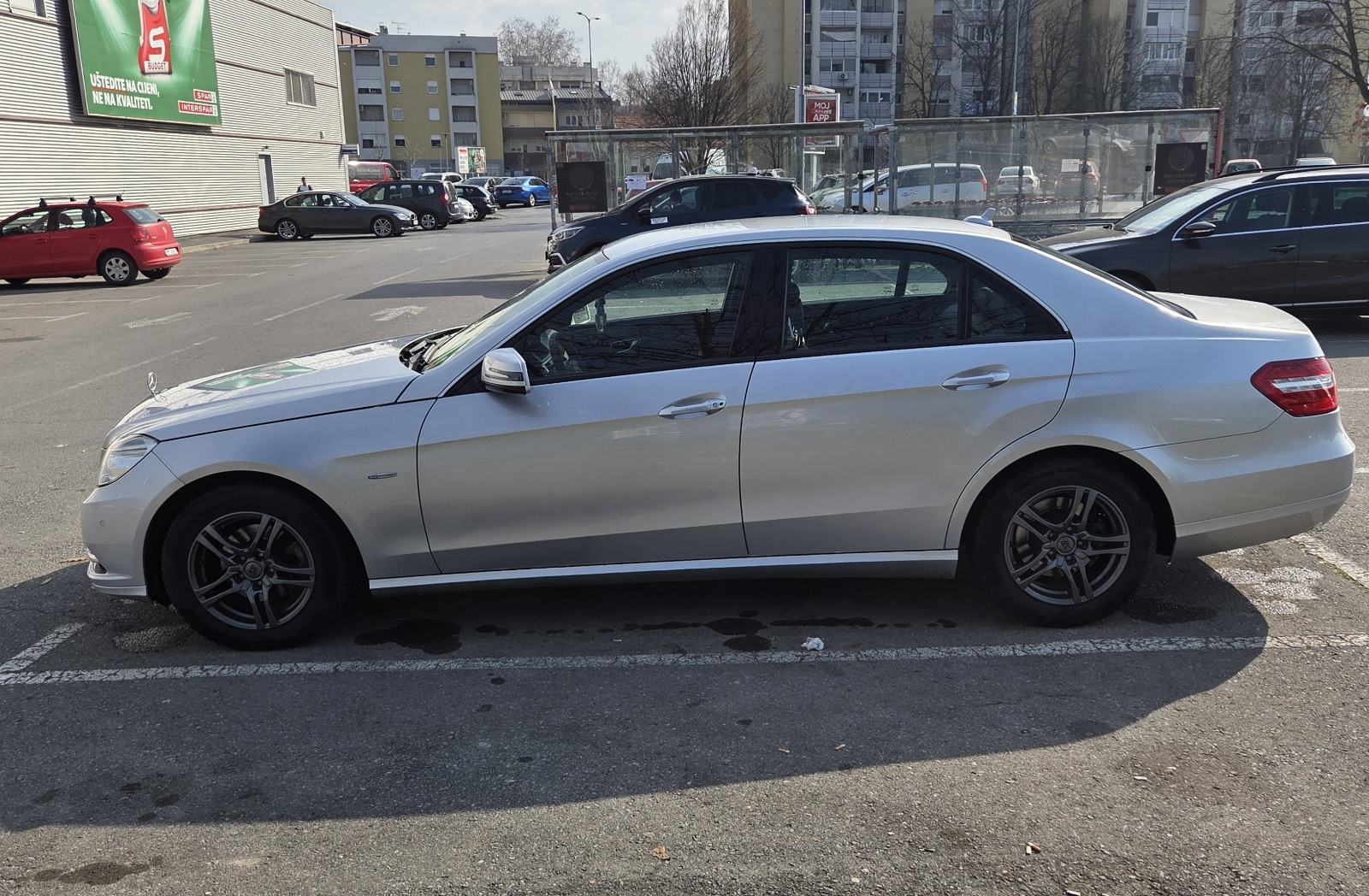 Mercedes-Benz E-klasa 200 CDI, fotografija 4
