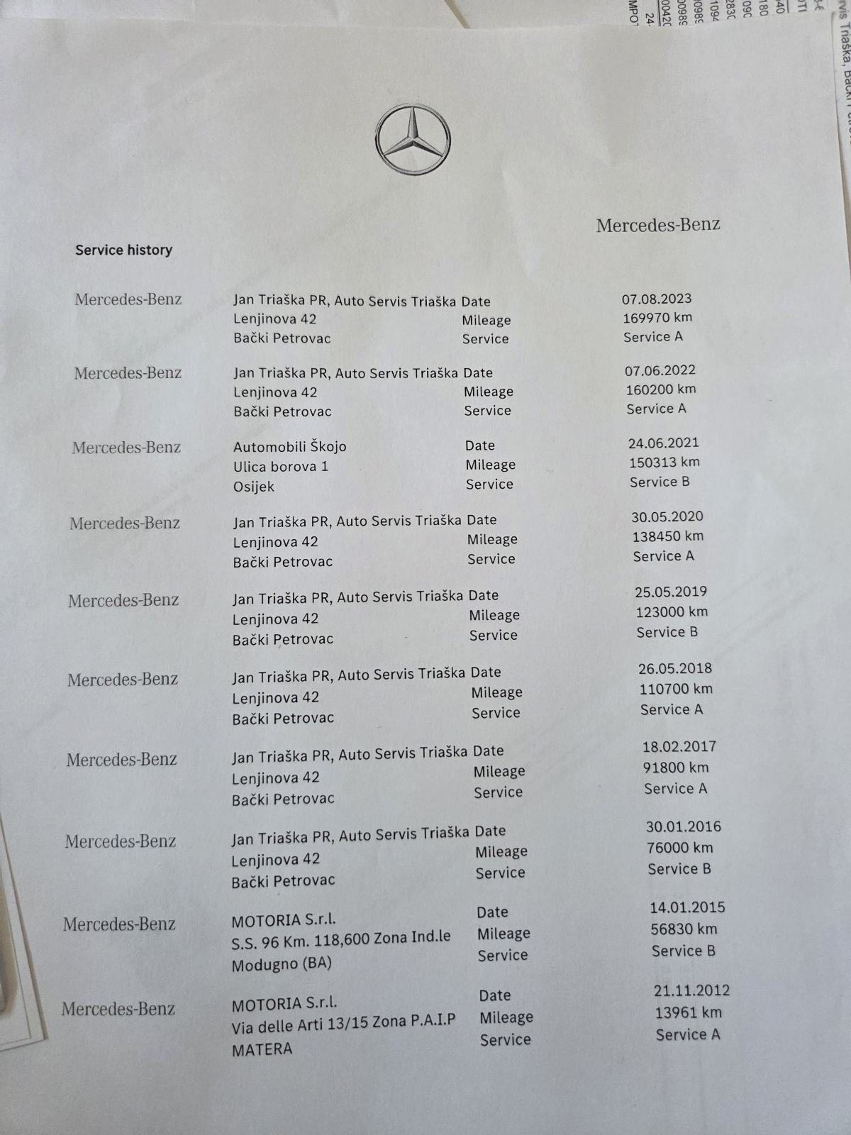 Mercedes-Benz E-klasa 200 CDI, fotografija 10
