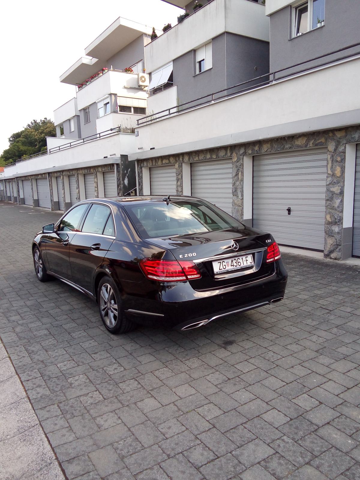 Mercedes-Benz E-klasa 200 CDI, fotografija 2