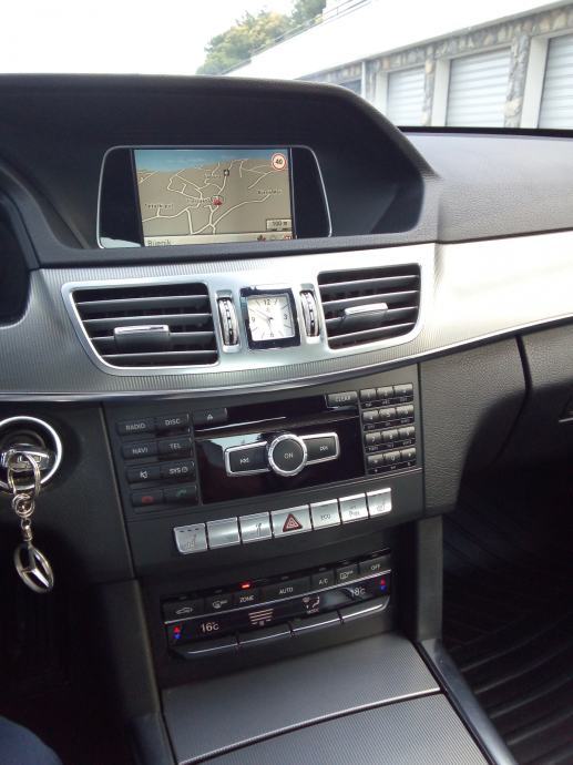 Mercedes-Benz E-klasa 200 CDI, fotografija 6