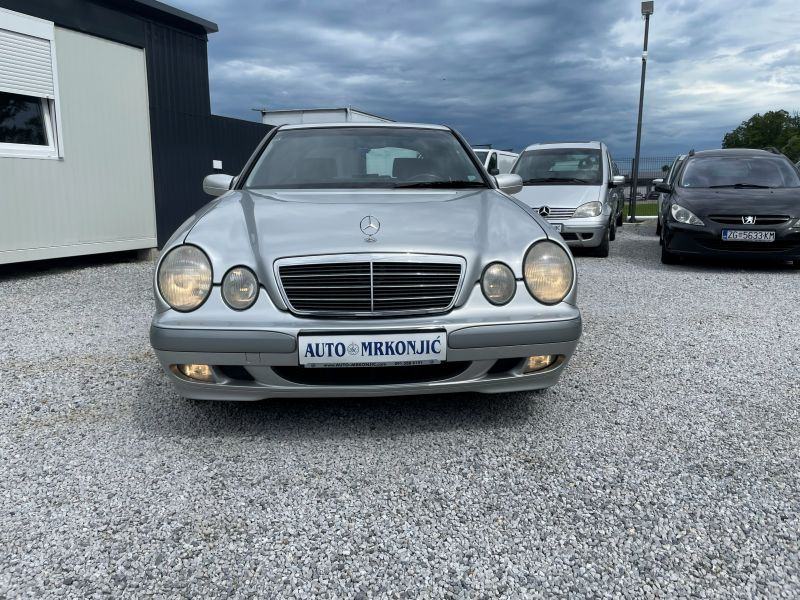 Mercedes-Benz E-klasa 200 CDI * SERVISNA * 1.VLASNIK * REG DO 10/2026, pogled izvana - slika 2